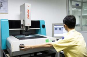 High Precision Vision System