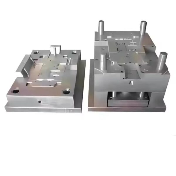 Custom Injection-Molded Plastic Parts Made to Customer Drawings