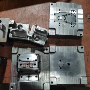 Custom injection molds for Car Air Filters