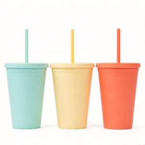 Custom Injection Molds for Plastic Drinkware Components