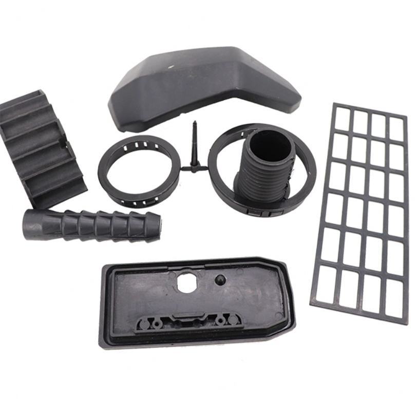 Custom Injection Molds for Plastic Home Improvement Tools