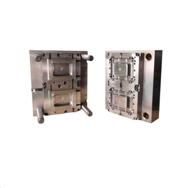 Custom Injection Molds for Plastic HVAC System Components