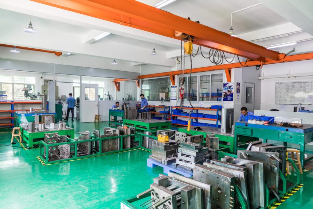 YIOT — Plastic Injection Molding Manufacturer Dongguan