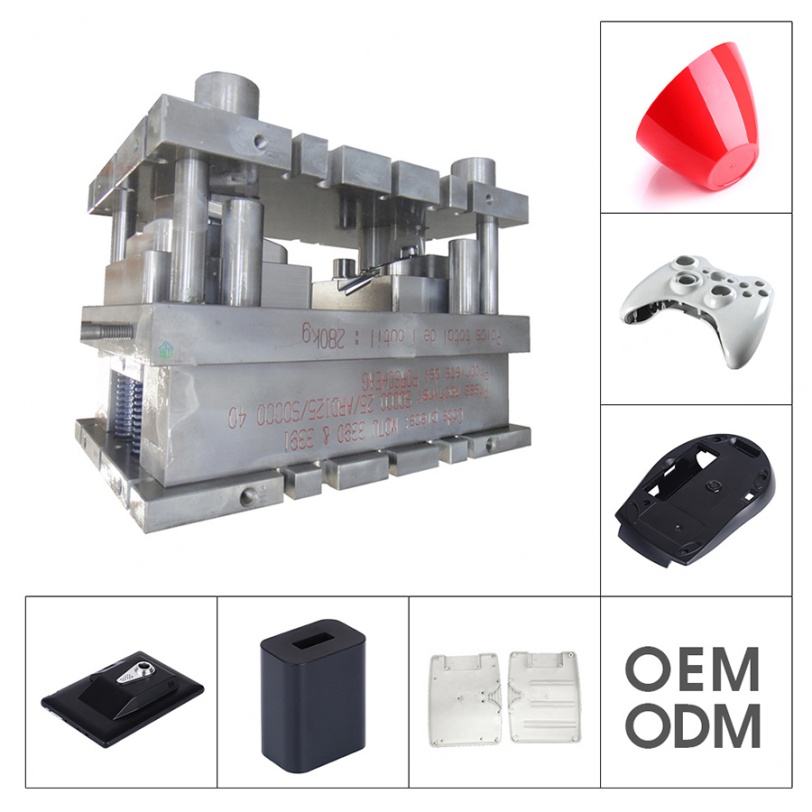 Custom Injection Molds for Plastic Electronics Components