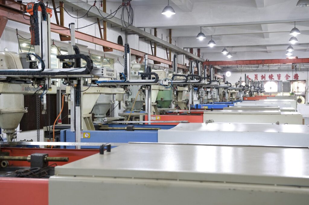 YIOT — Precision Plastic Injection Molding Manufacturer in Dongguan