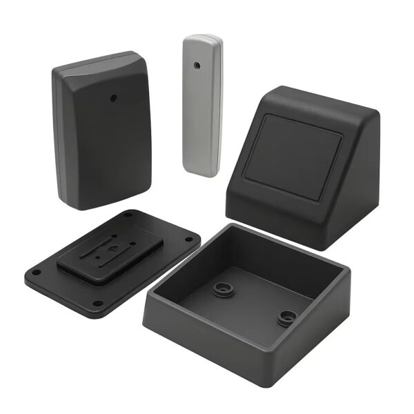 Custom Injection Molds for Plastic Electronic Enclosures