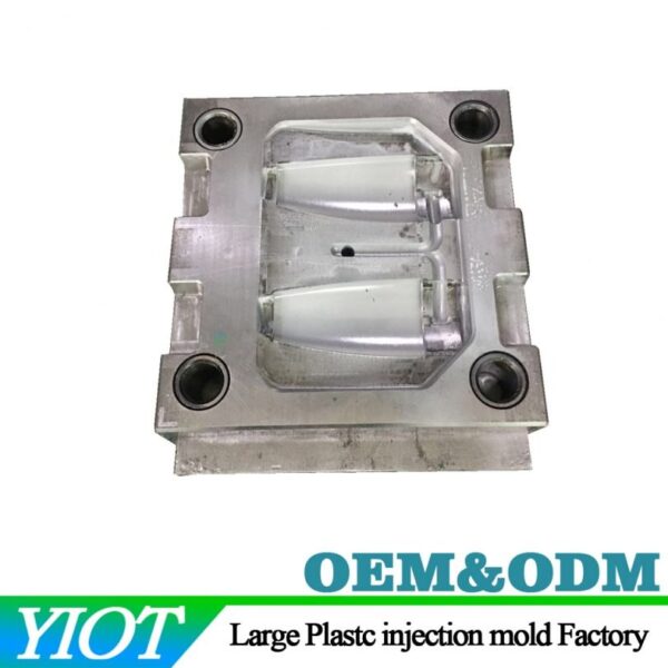 Custom Injection Molds for Plastic Housings and Enclosures for Electronics