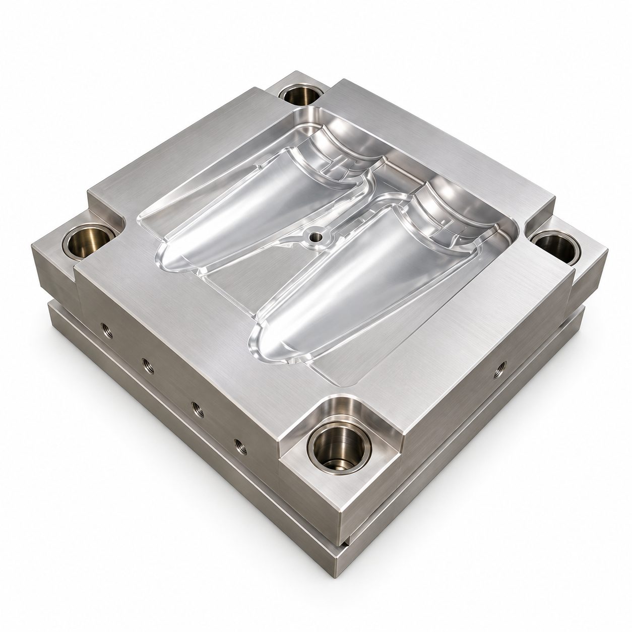 Custom Injection Molds for Plastic Lighting Fixtures