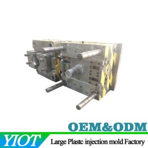 Custom Injection Molds for Medical Device Housings