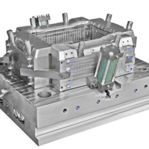 Custom Injection Molds for Plastic Automotive Dashboards
