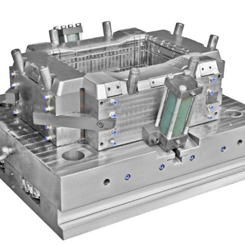 Custom Injection Molds for Plastic Automotive Dashboards