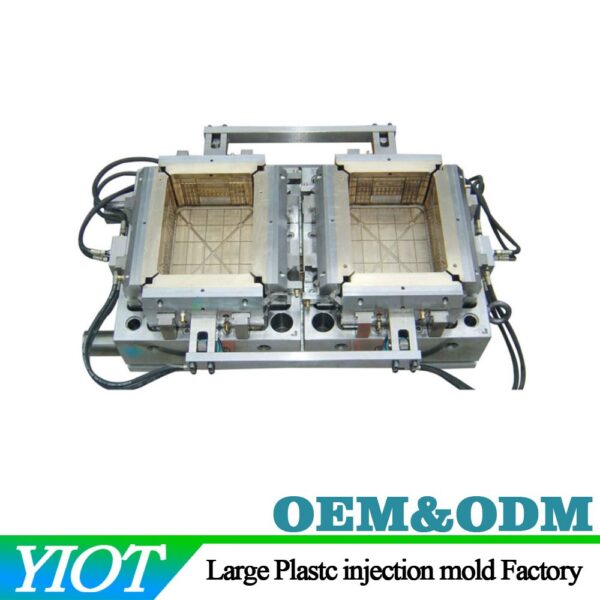 Custom Injection Molds for Plastic Kitchenware