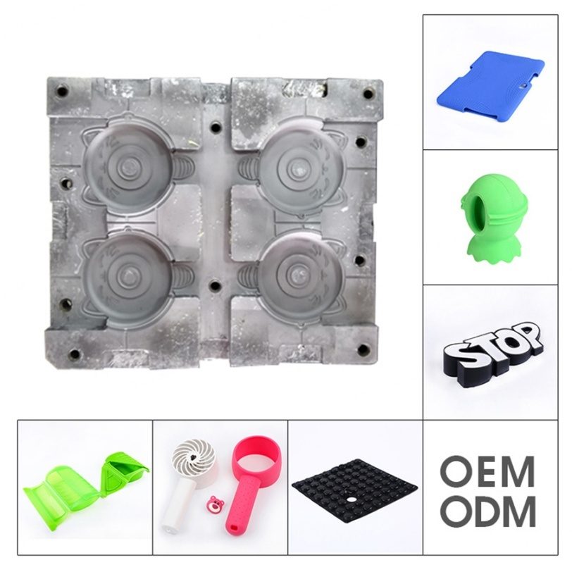 Custom Injection Molds for Plastic Household Products