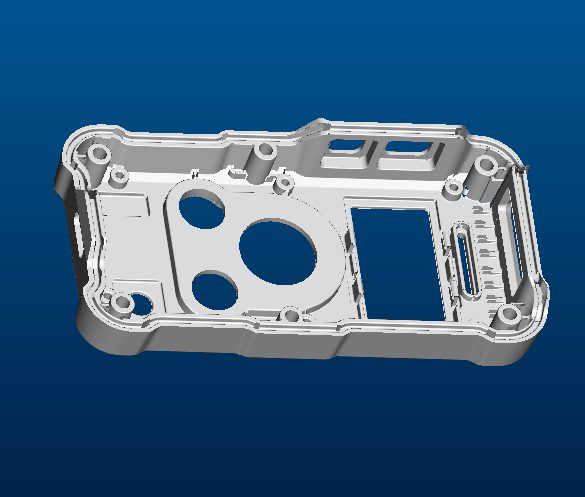 Custom Injection-Molded Plastic Parts Made to Customer Drawings