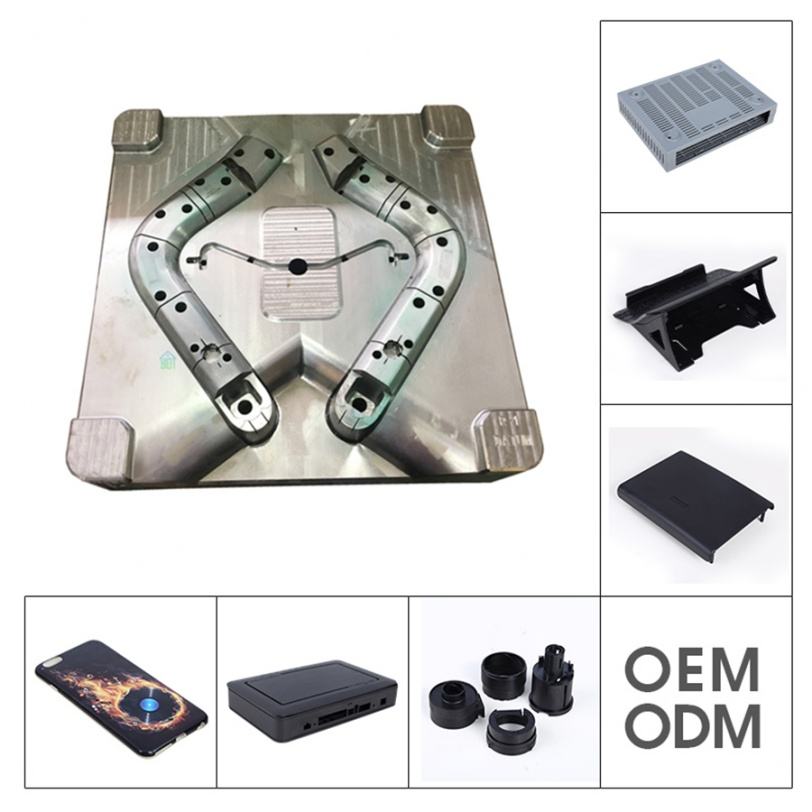 Custom Injection Molds for Plastic Electronics Enclosures