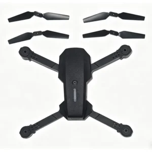 Custom Injection Molds for Plastic Drone Components