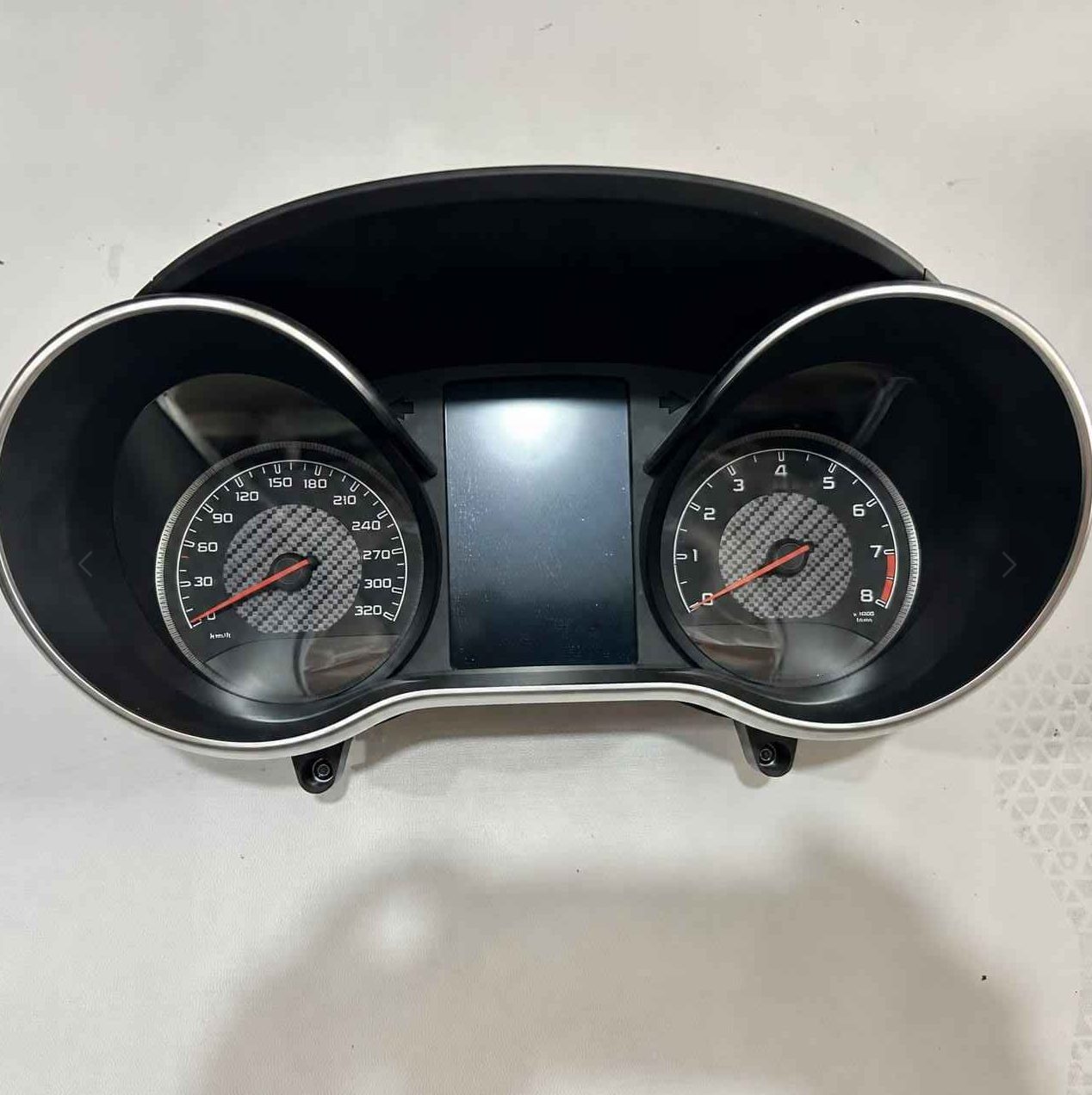 Custom Injection Molds for Plastic Automotive Dashboard Components