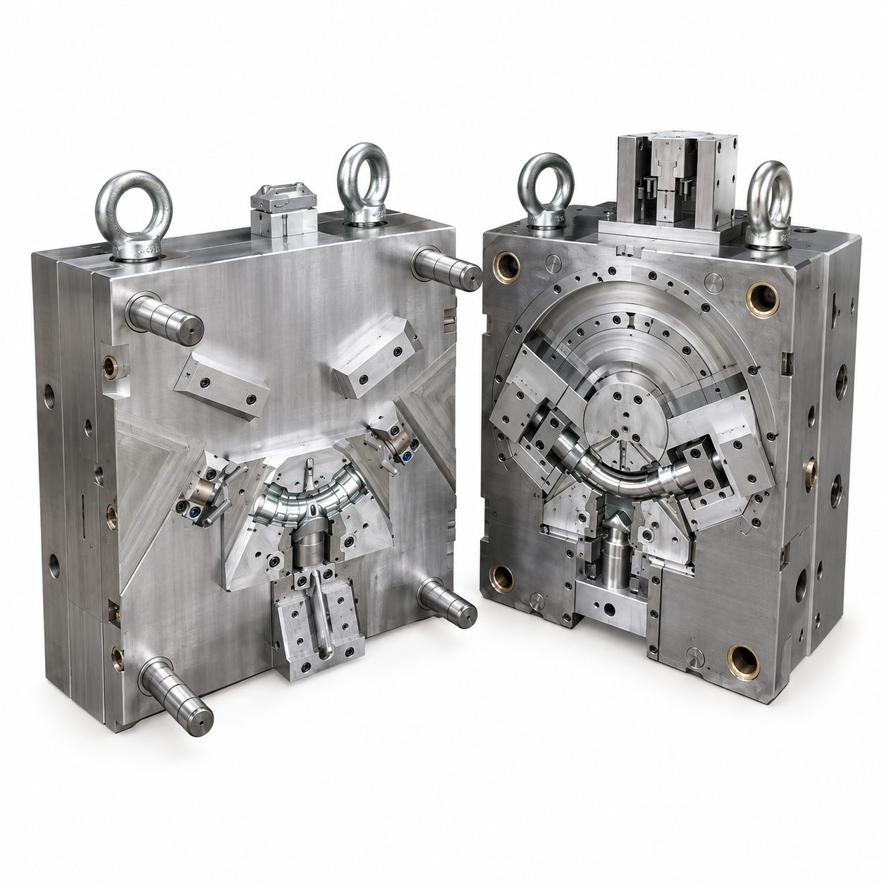 Custom Injection Molds for Plastic Wearables
