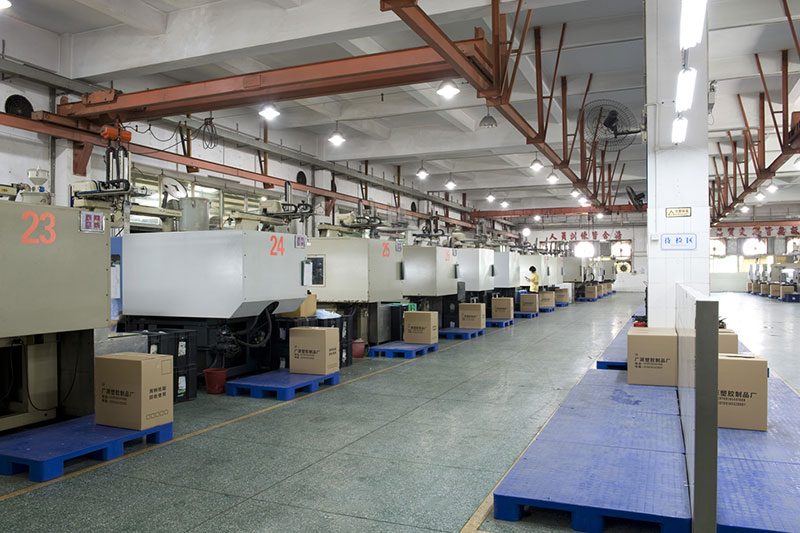 Custom Injection Molds for Medical Equipment Housings