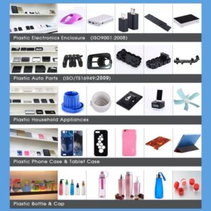 Custom Injection Molds for Plastic Air Purifier Parts