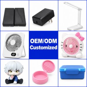 Custom Injection Molds for Plastic Child Safety Products