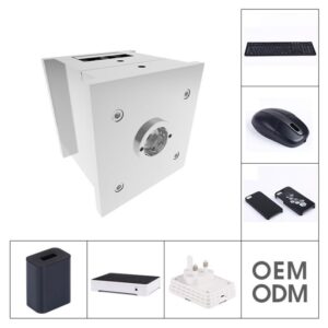 Custom Injection Molds for Plastic Battery Components