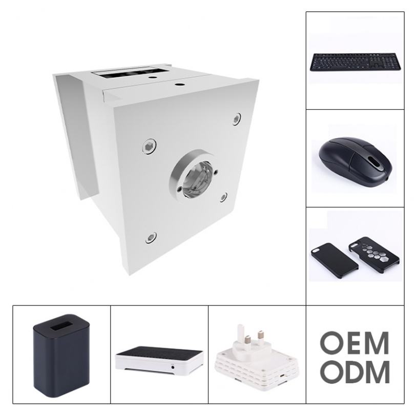 Custom Injection Molds for Plastic Battery Components