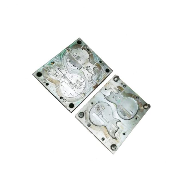 Custom Injection Molds for Plastic Security Device Housings