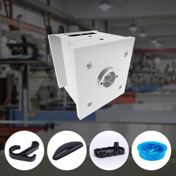 Custom Injection Molds for Plastic Household Appliance Parts
