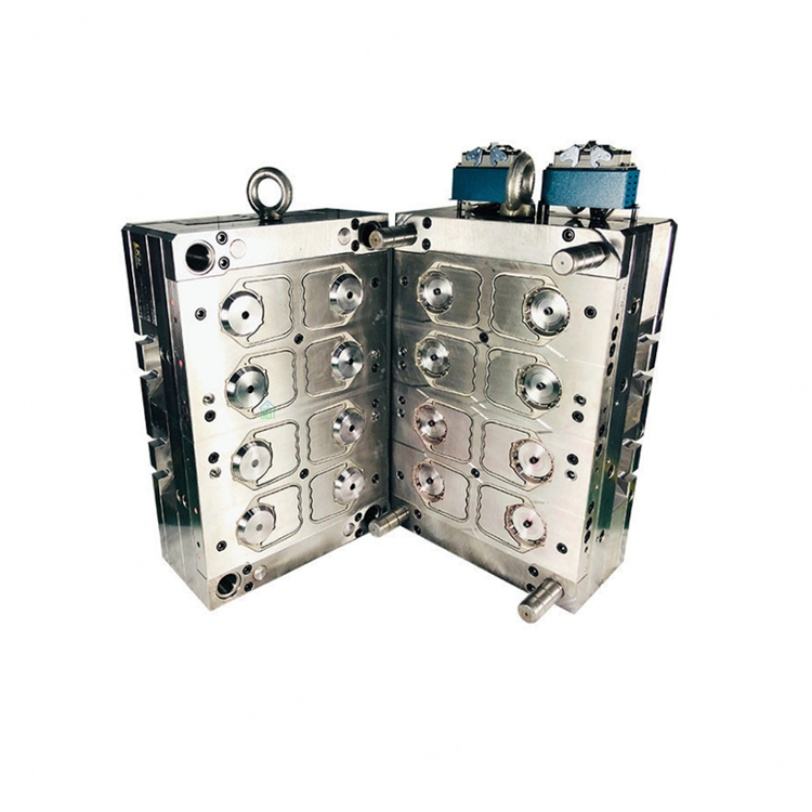 Custom Injection Molds for Plastic HVAC System Components