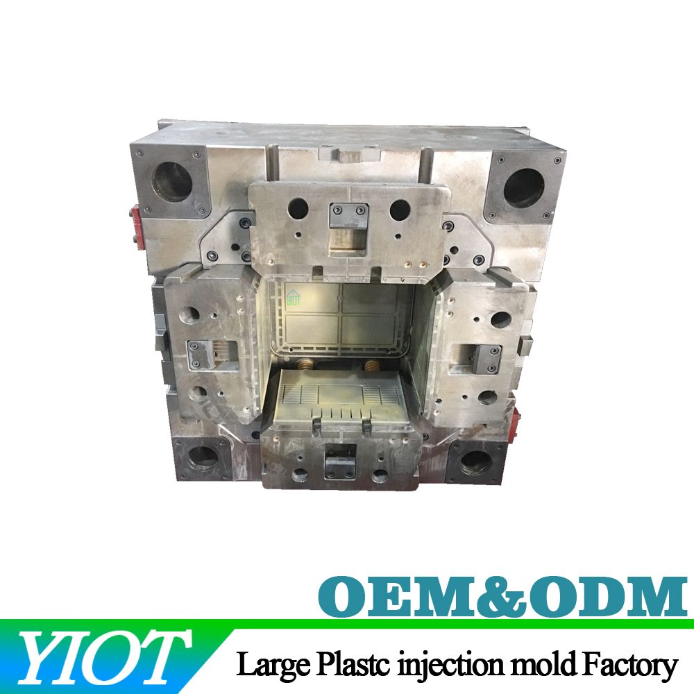 Custom Injection Molds for Plastic Kitchenware