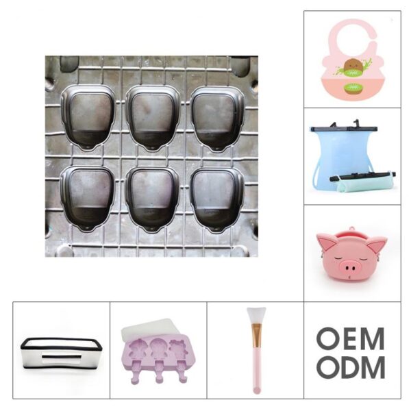 Custom Injection Molds for Plastic Packaging Solutions