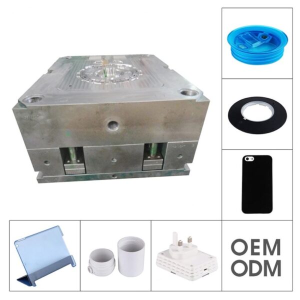 Custom Injection Molds for Plastic Air Purifier Parts