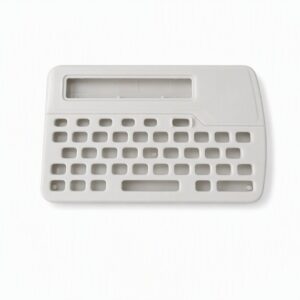 Custom Injection Molds for Plastic Smart Home Device Cases
