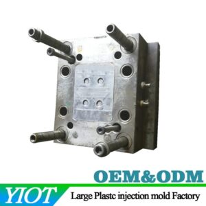 Custom Injection Molds for Plastic Air Purifier Components