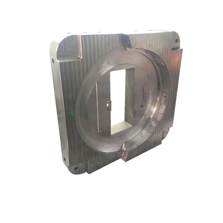 Custom Injection-Molded Parts Made to Customer Drawings