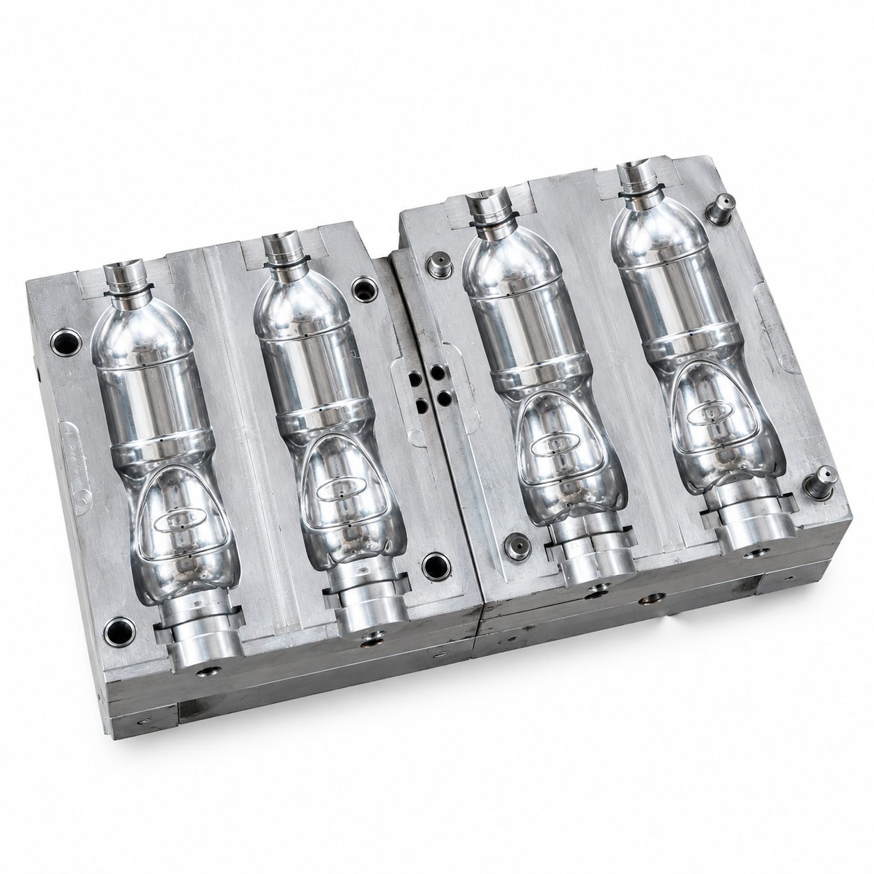 Custom Injection Molds for Plastic Water Bottle Components