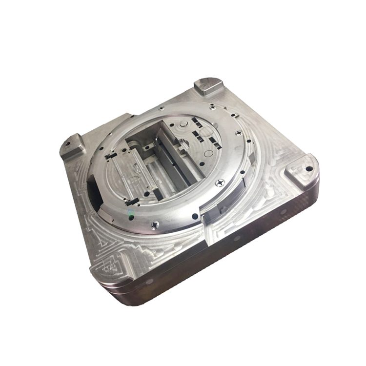Custom Injection-Molded Parts Made to Customer Drawings