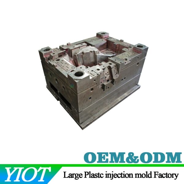 Custom Injection Molds for Plastic Agricultural Equipment Components