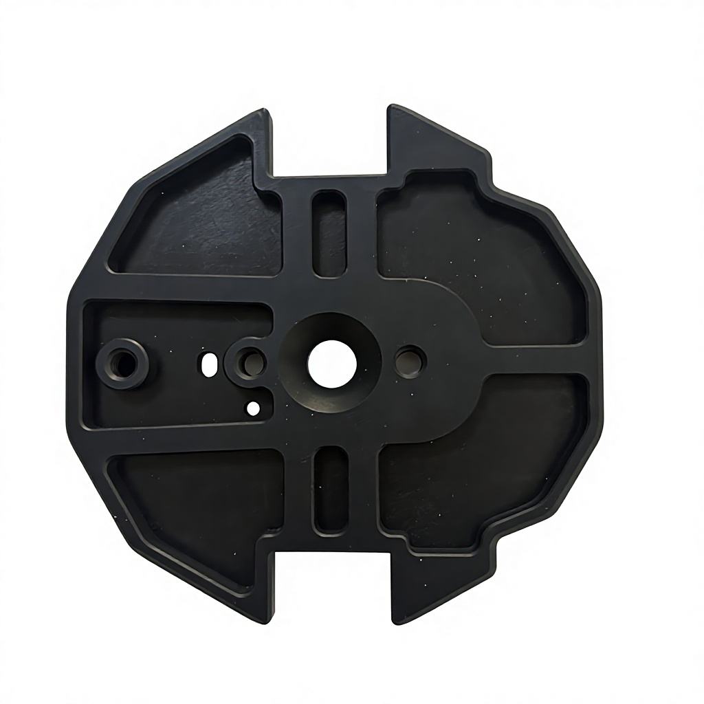 Custom Injection Molds for Plastic Outdoor Furniture Components