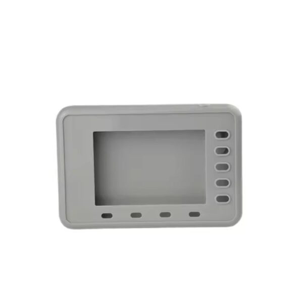 Custom Injection Molds for Plastic Gaming Console Components