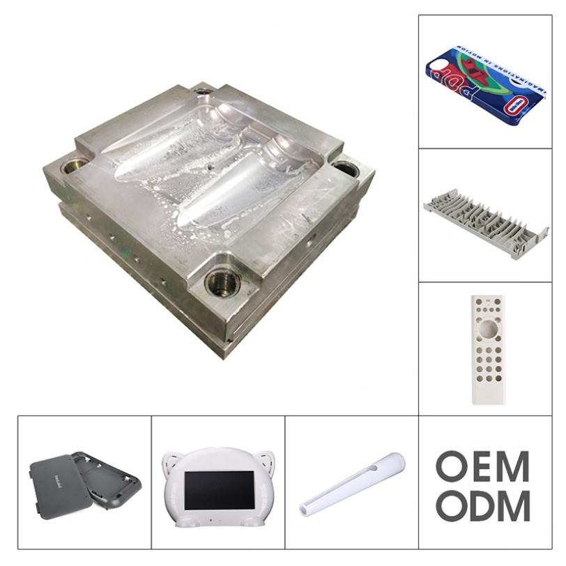 Custom Injection Molds for Plastic Pet Accessories