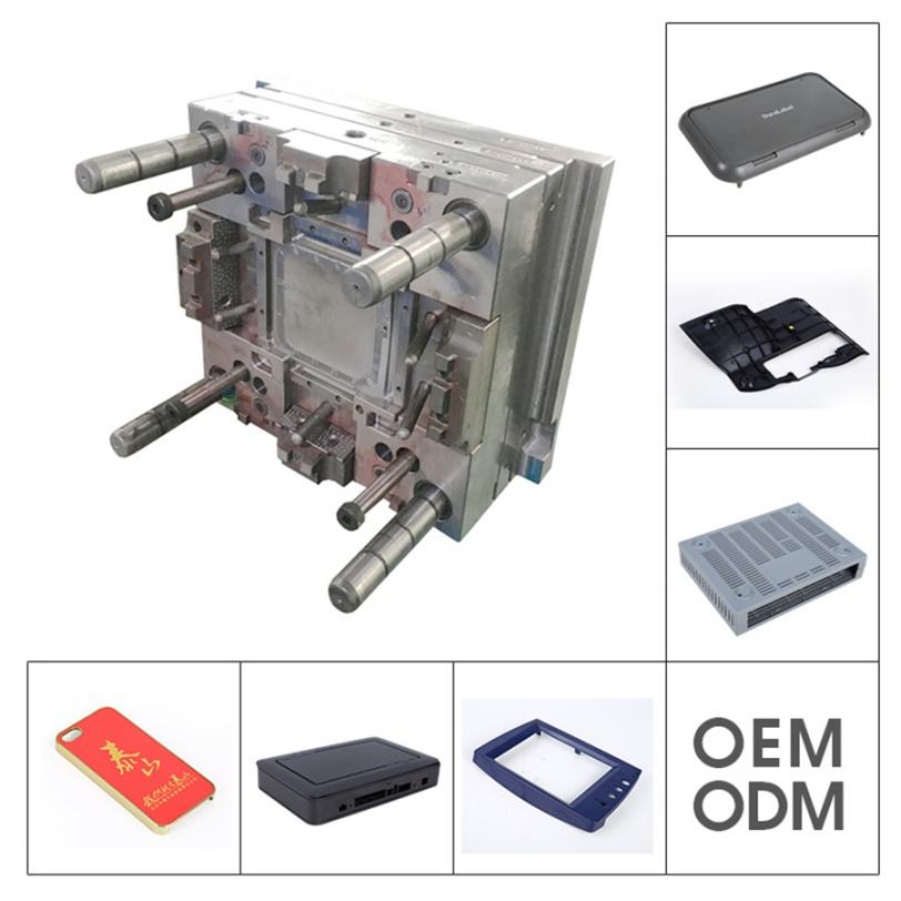 Custom Injection Molds for Plastic Gardening Tools