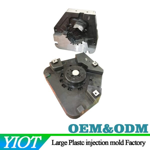 Custom Injection Molds for Household Products