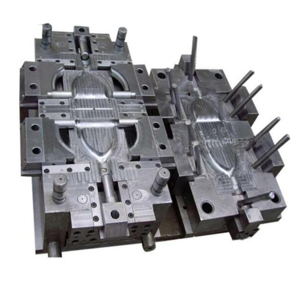 Custom Injection Molds for Plastic Automotive Lighting Components