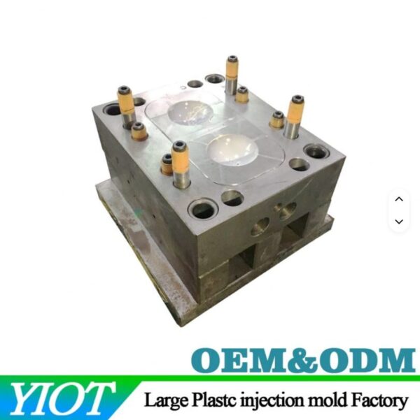 Custom Injection Molds for Plastic Housings and Enclosures for Electronics