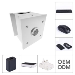 Custom Injection Molds for Consumer Electronics Housings