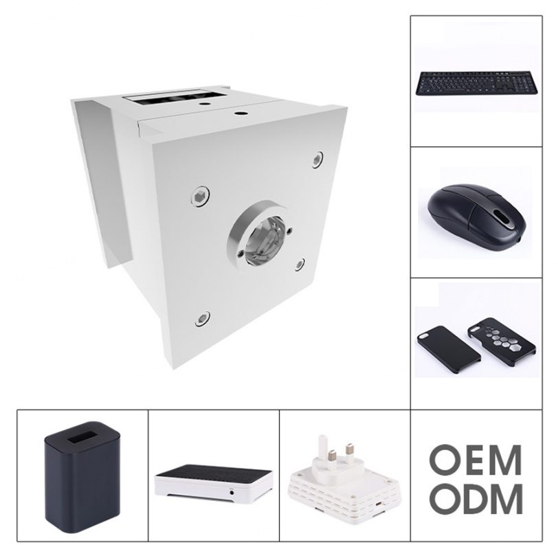 Custom Injection Molds for Consumer Electronics Housings