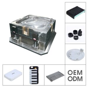 Custom Injection Molds for Plastic Aerator Components