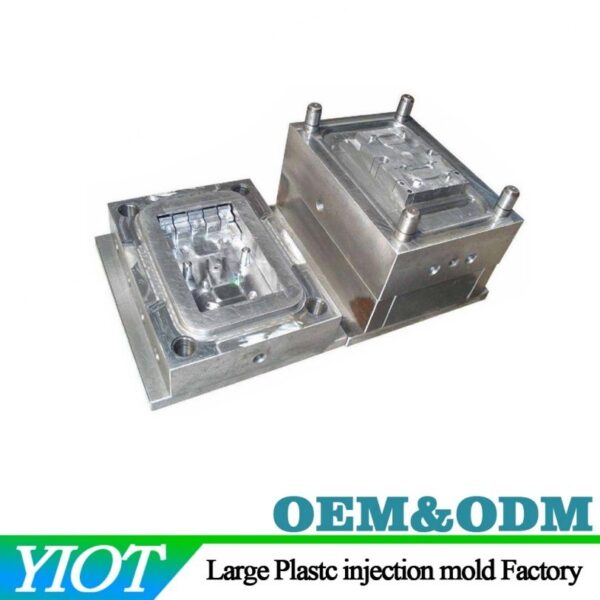 Custom Injection Molds for Plastic Air Purifier Components